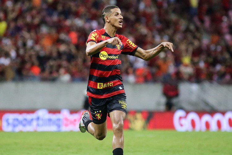 Luciano Juba vai renovar com o Sport?