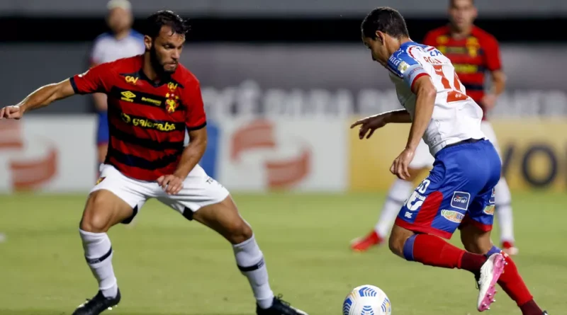 Sport na Copa do Nordeste