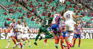 Rodrigão pode ser desfalque no Sport