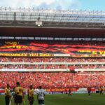 Torcida do Sport na Arena de Pernambuco