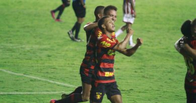 Sport derrota o Náutico