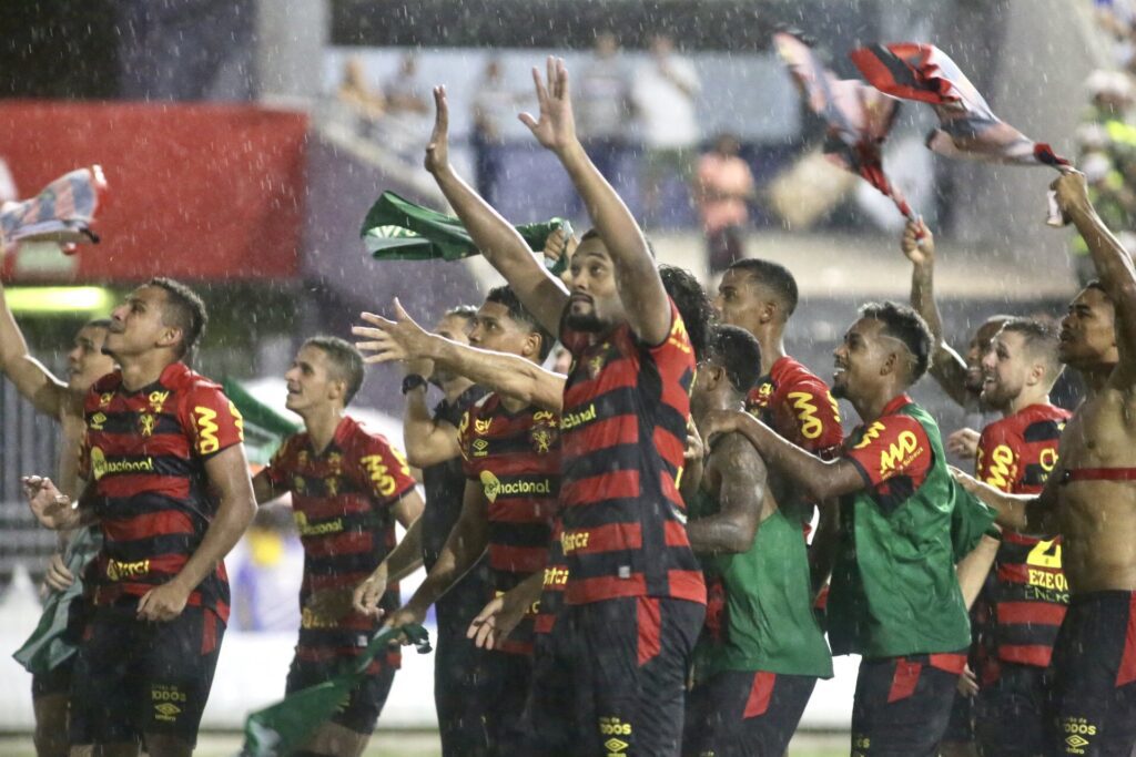 Sport passa na Copa do Nordeste