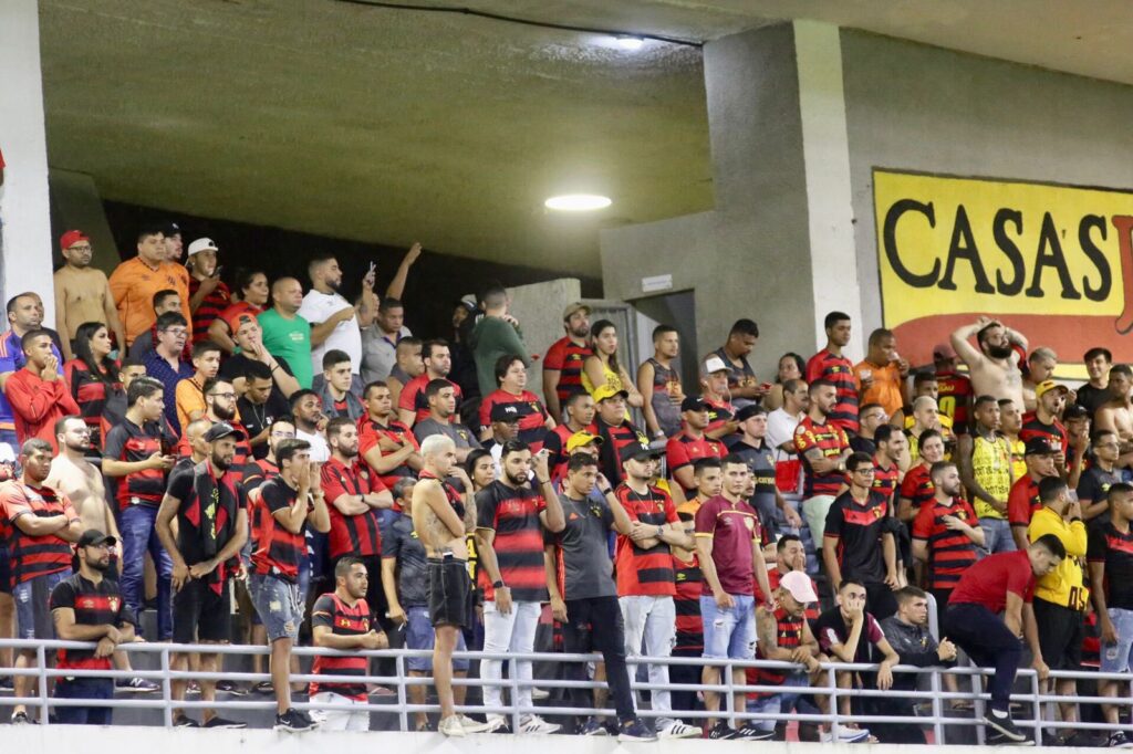 Torcida do Sport