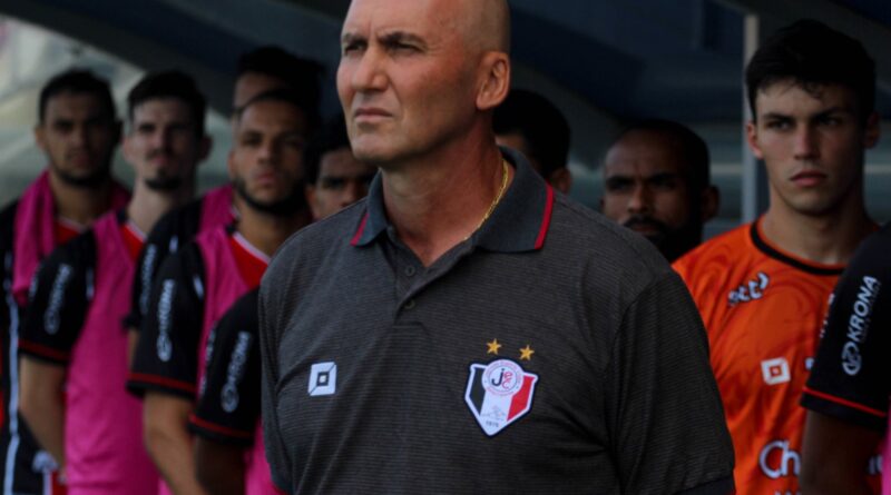 Gilmar Dal Pozzo é o novo técnico do Sport