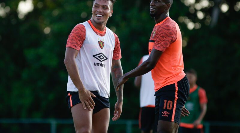 Sport terá jogos complicados fora de casa