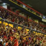 Sport com torcida na Ilha do Retiro