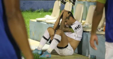 Sport terá desfalque importante