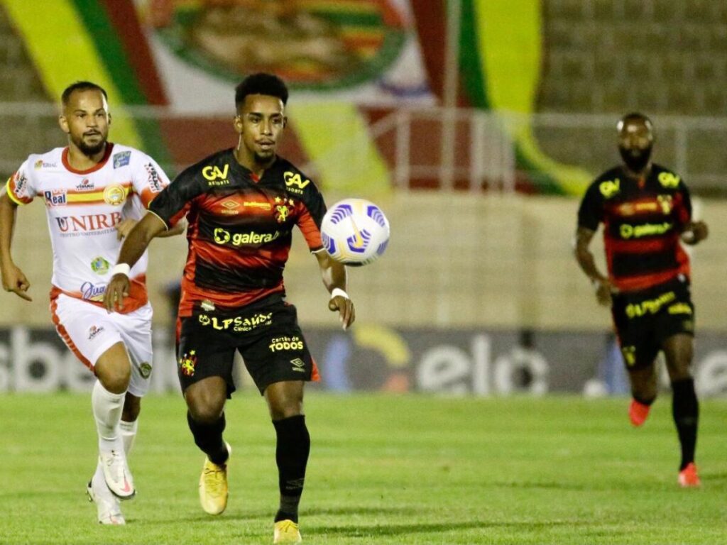 Sport de olho na Copa do Brasil