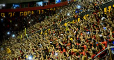 Sport de olho na FPF