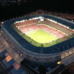 Sport vai jogar na Arena