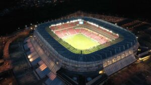 Sport vai jogar na Arena