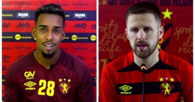 Quem será o lateral do Sport?