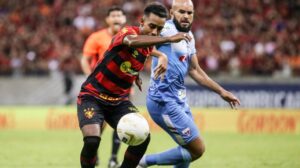 Sport encara o Fortaleza