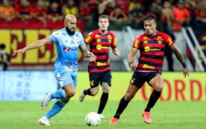 Sport precisa vencer o Fortaleza fora de casa