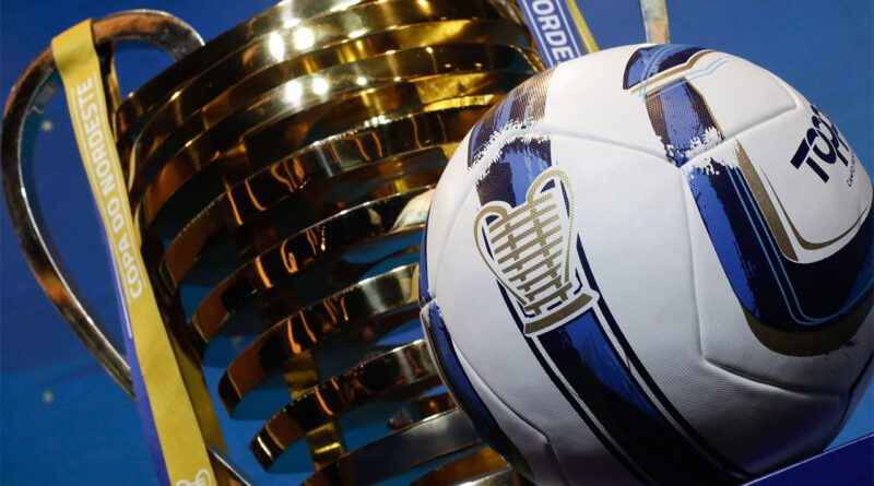 Sport de olho no futuro da Copa do Nordeste