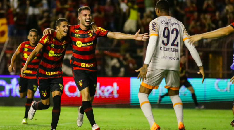 Artilheiros do Sport em 2022