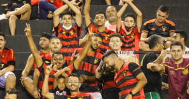 Torcida do Sport