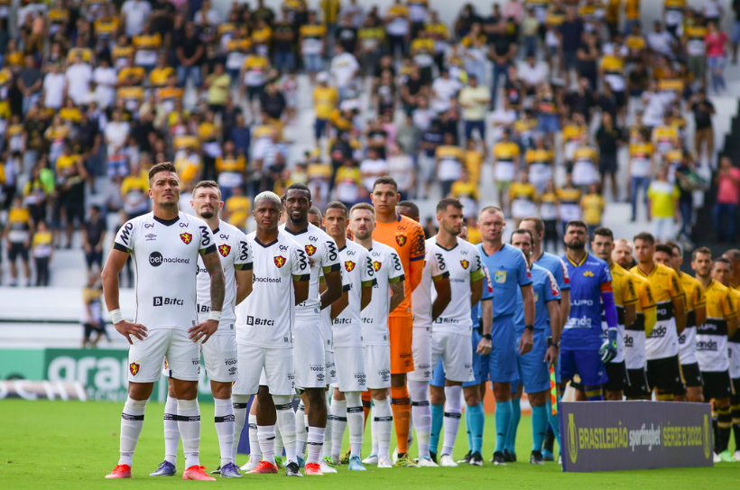 Sport encara o Ituano pela Série B