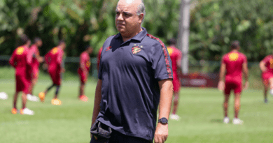 Presidente do Sport fala sobre saídas na CBF