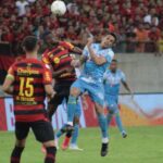 Sport encara o Fortaleza