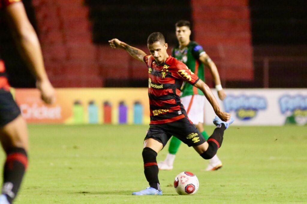 Sport passa vergonha no estadual