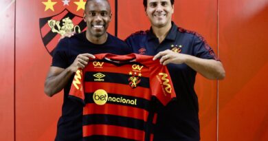 Fabinho é apresentado no Sport