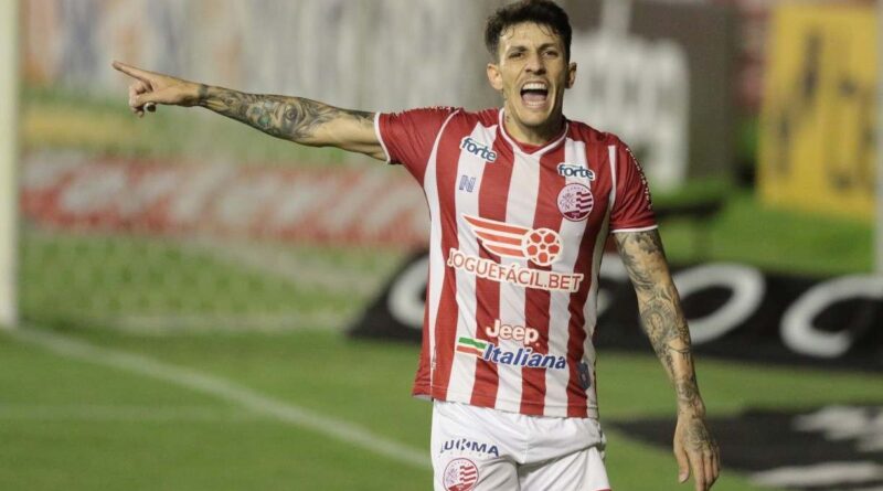 Sport de olho em Jean Carlos
