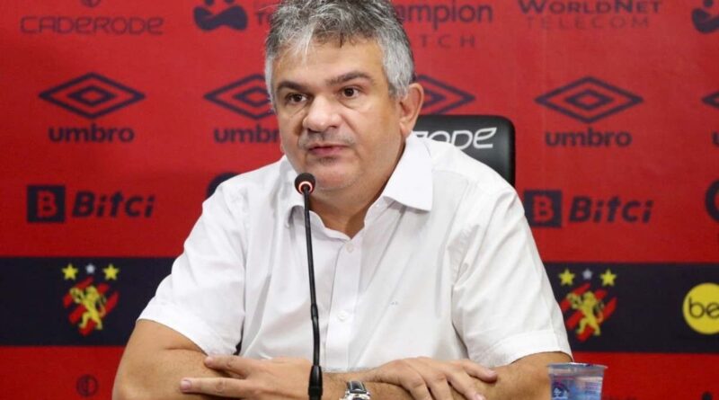 Sport na bronca com a arbitragem