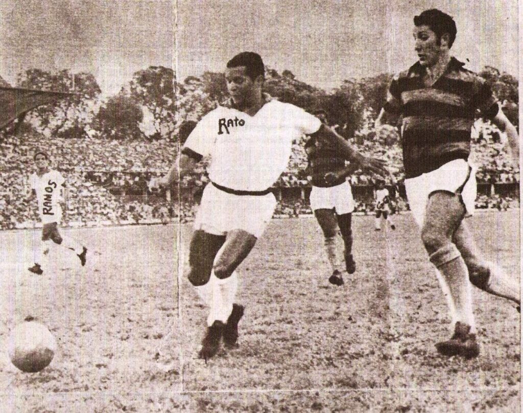 Sport pode ser campeão brasileiro de 1968