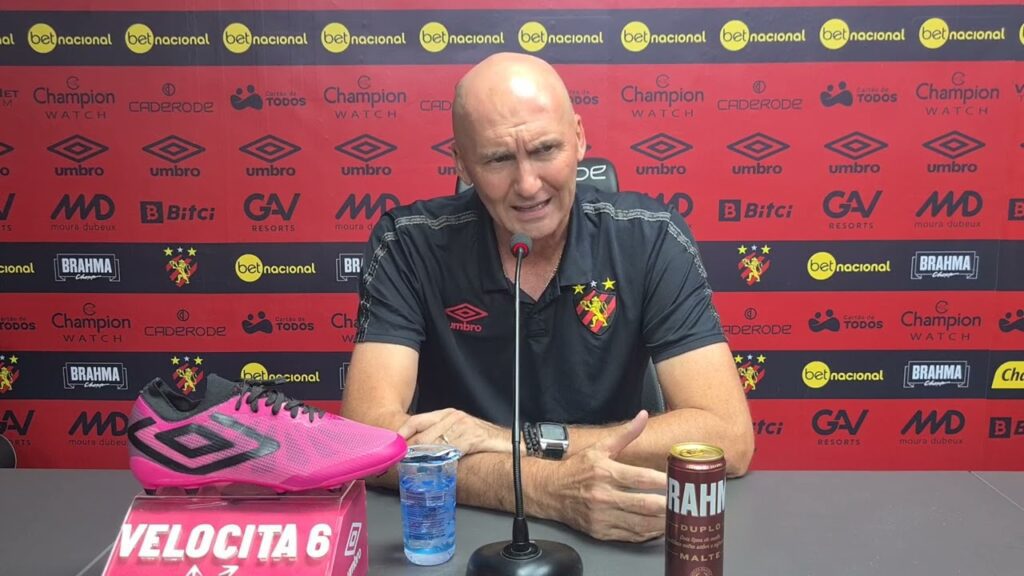 Sport é prejudicado pela arbitragem