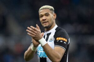Sport de olho em Joelinton na Europa