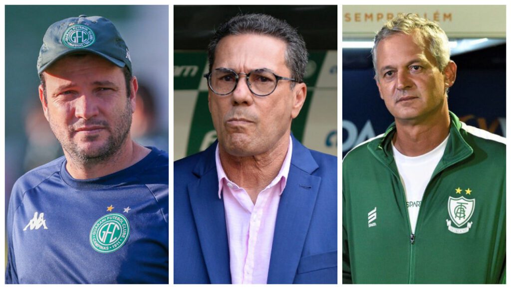 Gilmar Dal Pozzo está pressionado no Sport