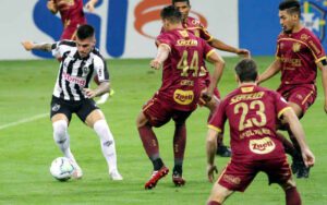 Sport x Atlético-MG