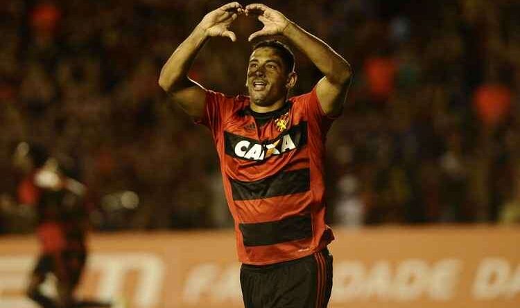 Diego Souza quase fechou com o Sport no começo da temporada