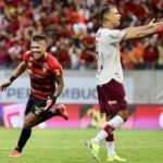 Sport encara o CRB, na Ilha do Retiro
