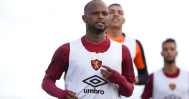 Ronaldo Henrique revela cobrança no Sport