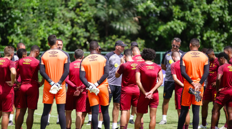 Bufalo não vai seguir no Sport em 2023
