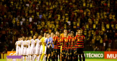 Sport espera ganhar reforços que estão no DM