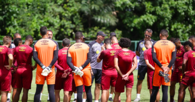 Sport muda programação de treinos em São Paulo