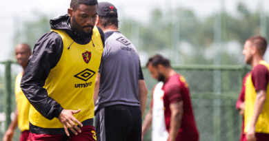 Sabino exalta bom momento da defesa do Sport
