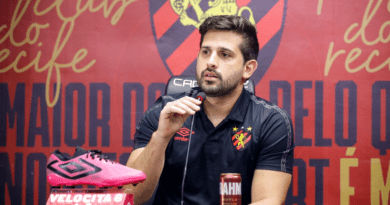 DM do Sport atualiza a situação dos atletas