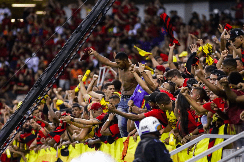 Sport coloca ingressos promocional na Arena de Pernambuco