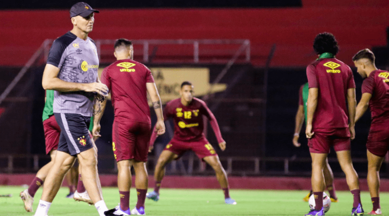 Dal Pozzo pode ter novidades no Sport