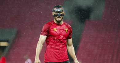 Sander segue com seu futuro indefinido no Sport