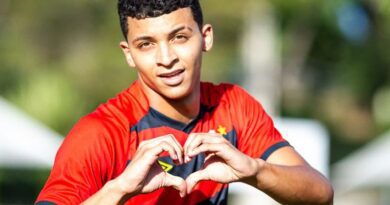Sport passa de fase na Copa do Brasil Sub-17