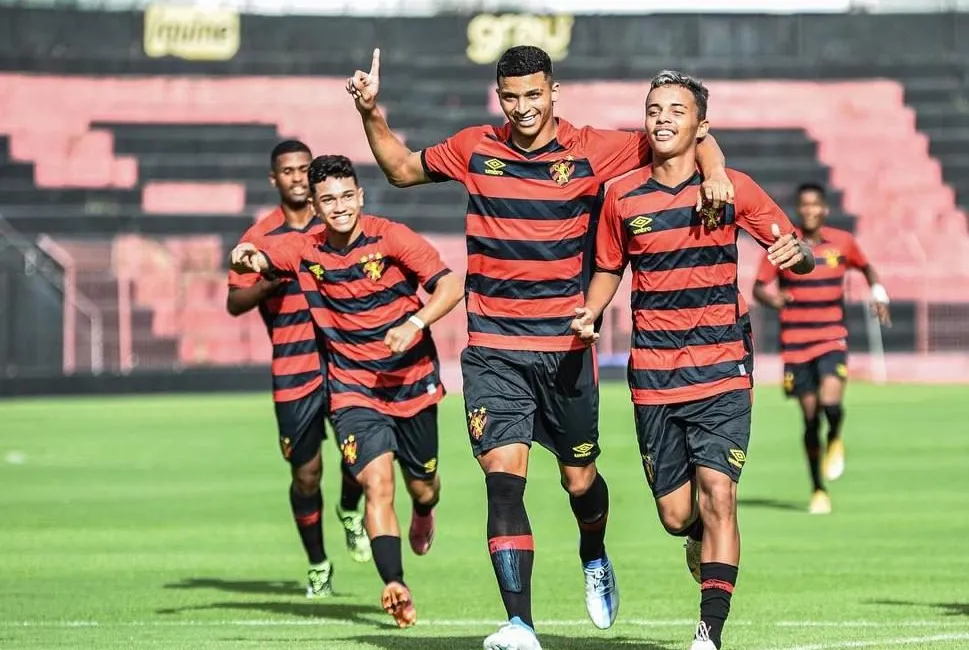 Sport em dia de decisão pelo Sub-17