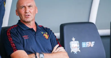 Gilmar Dal Pozzo analisa derrota do Sport