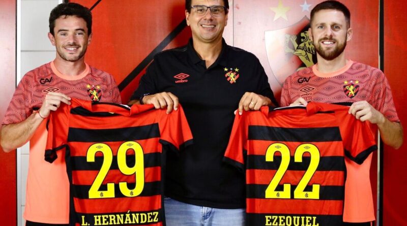 Sport define prioridades para extensão contratual