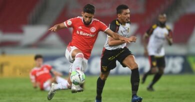 Futuro de Adryelson segue indefinido no Sport