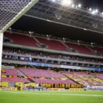Sport joga na Arena de Pernambuco